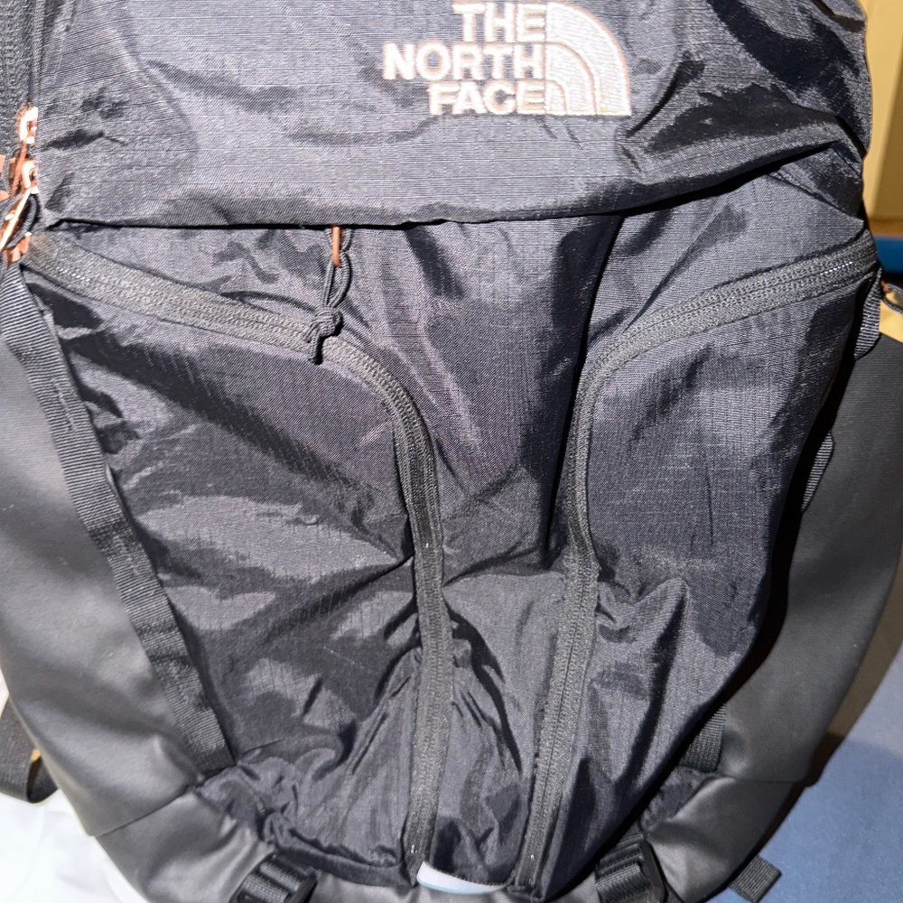 North Face Backpack - image 1
